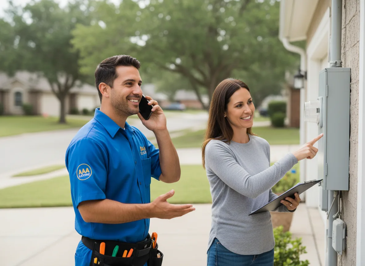Electrical Repair Farwell, NE FAQs