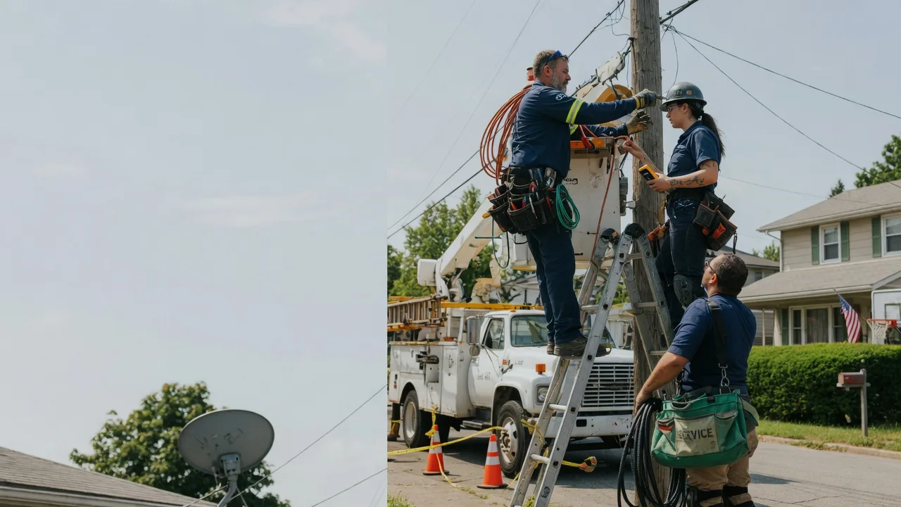 Electrical Repair in Farwell, NE near me